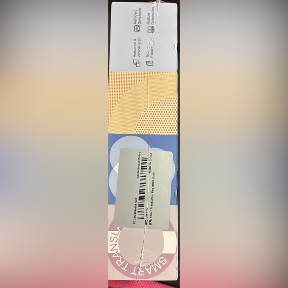 Smart Scan Translation Pen Text Reading Pen 112 Language Translator Devi… - Picture 3 of 5